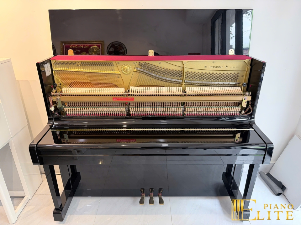 YAMAHA HQ90 SXG - Chi tiết 2