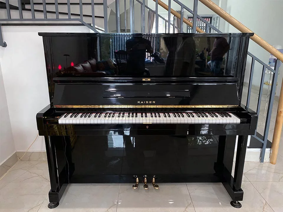KAISER K35H - Hình ảnh chính