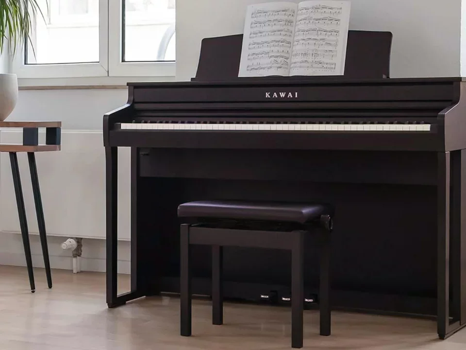 KAWAI CA401 R (USED) - Chi tiết 2