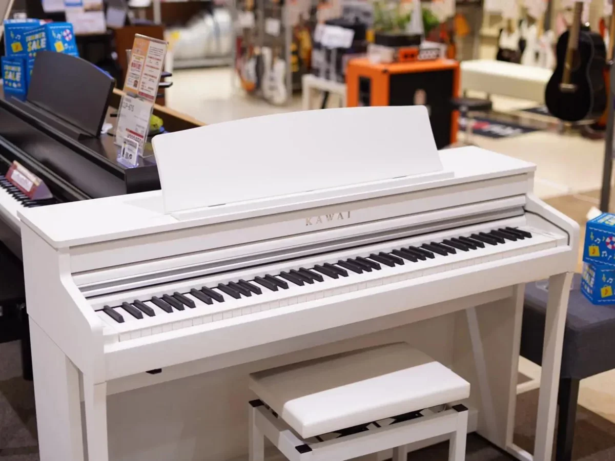 KAWAI CA4900GP PW - Chi tiết 2