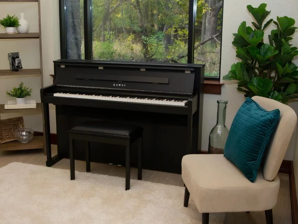 KAWAI CA901 B (USED) - Hình ảnh chính
