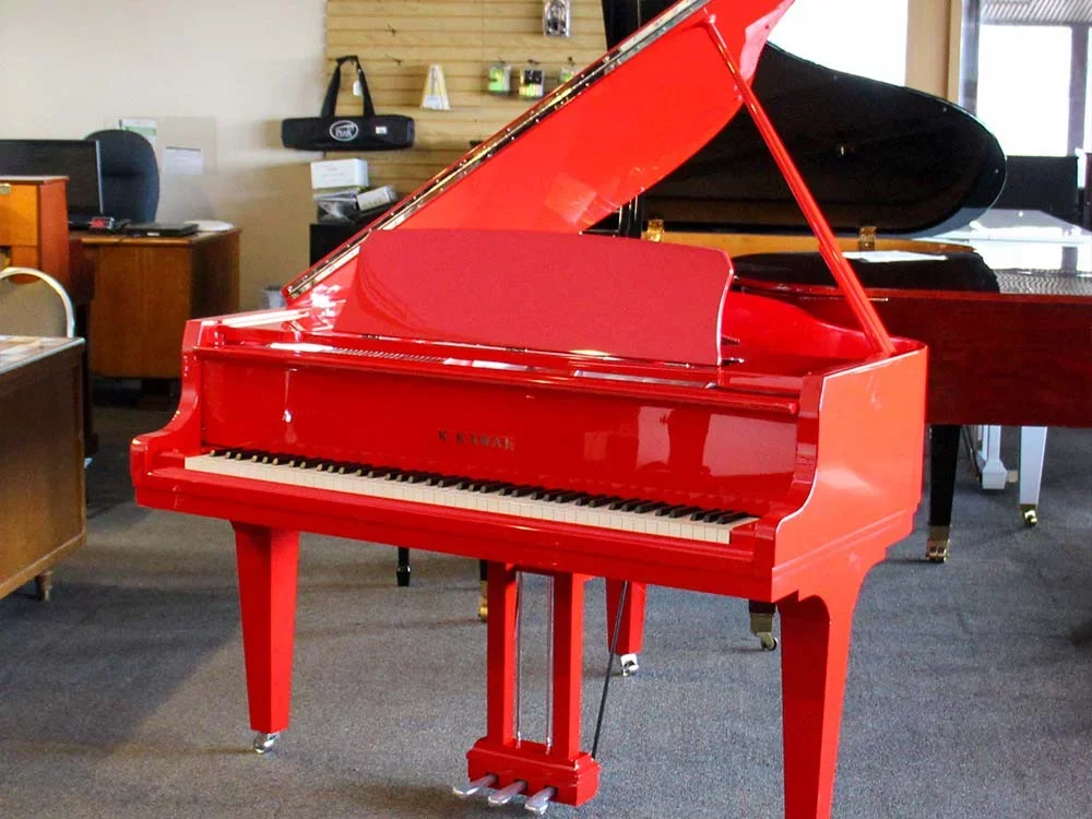 KAWAI GL10 Ferrari Red - Hình ảnh chính