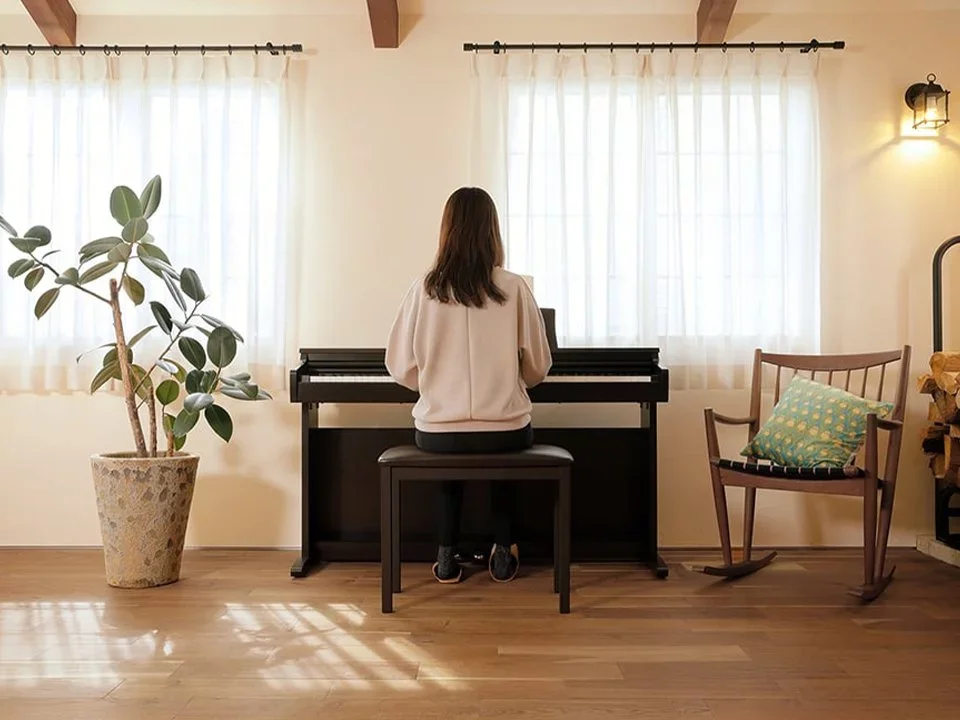KAWAI KDP-120 R - Chi tiết 2