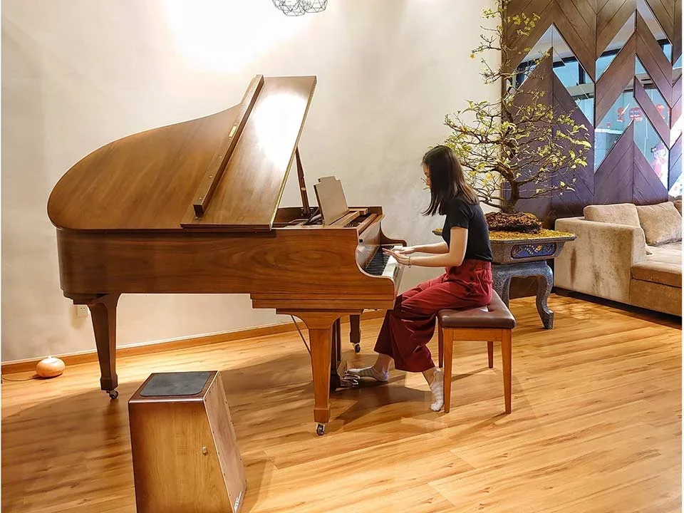KAWAI KG-2C WN - Hình ảnh chính