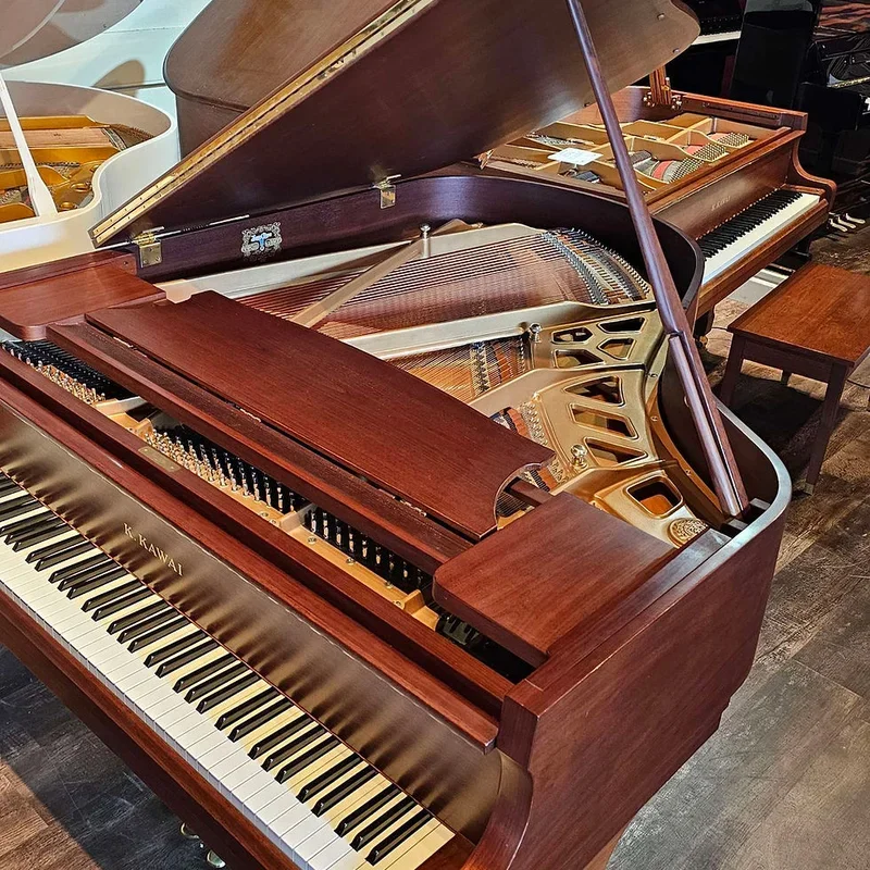 KAWAI KG-2D Walnut - Chi tiết 1
