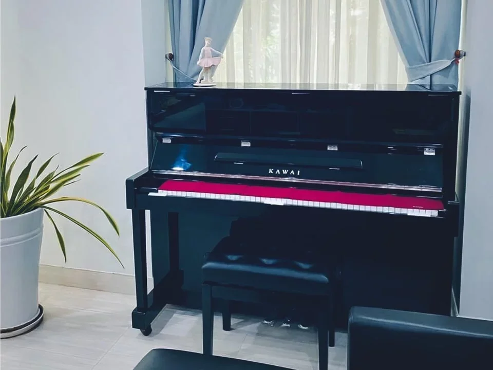 KAWAI ND21 - Chi tiết 1