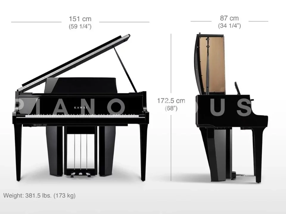 KAWAI Novus NV12 - Hình ảnh chính