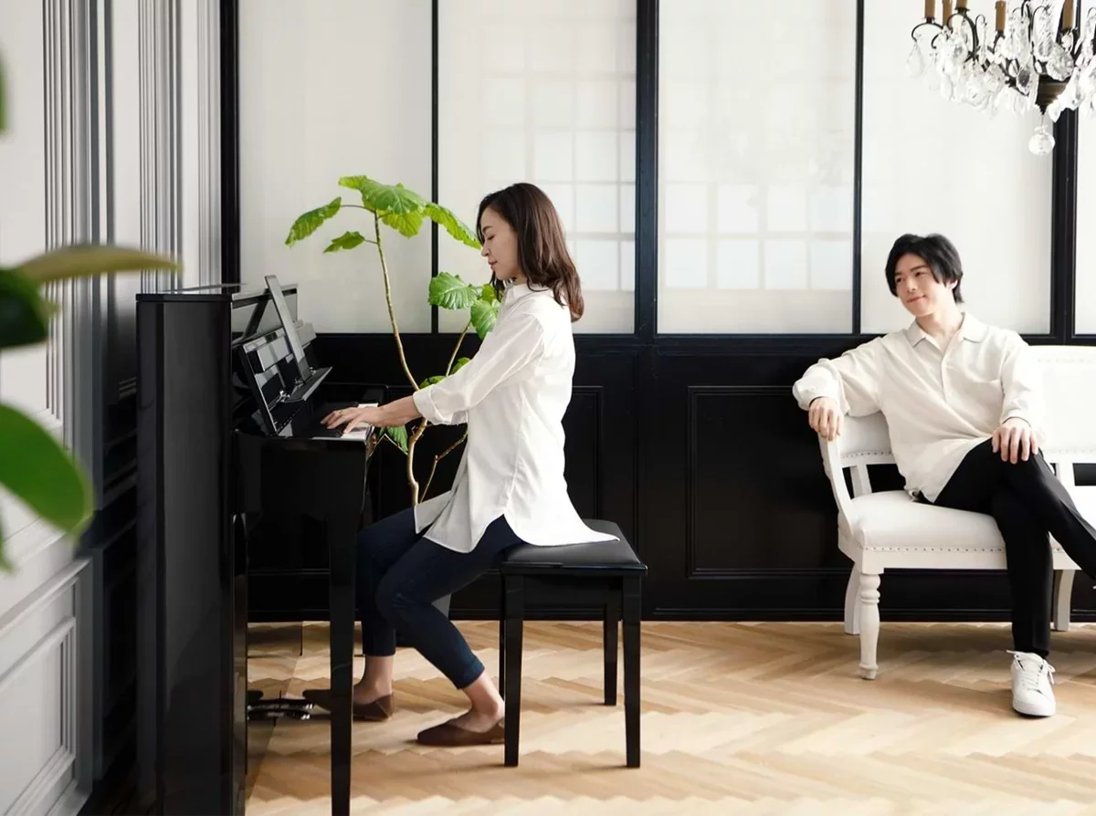 KAWAI NV5 Hybrid - Hình ảnh chính
