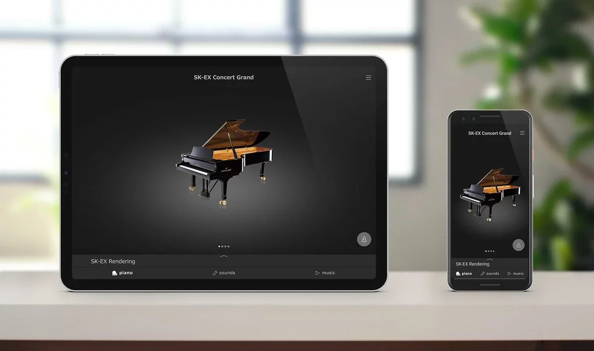 KAWAI NV5 Hybrid - Chi tiết 1