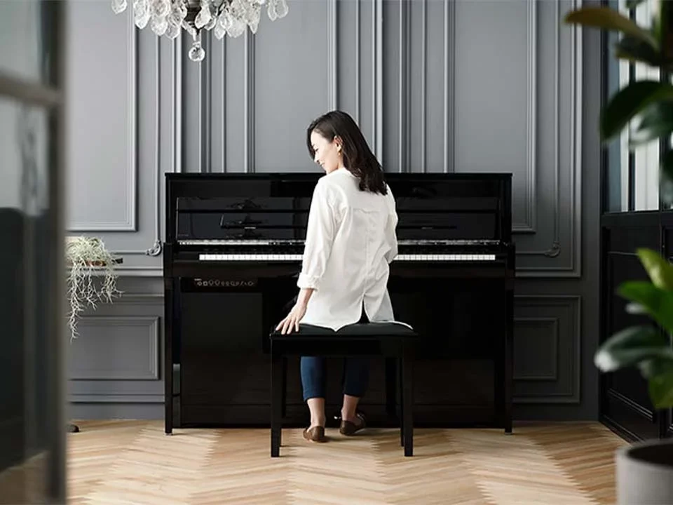 KAWAI NV5 Hybrid - Chi tiết 2