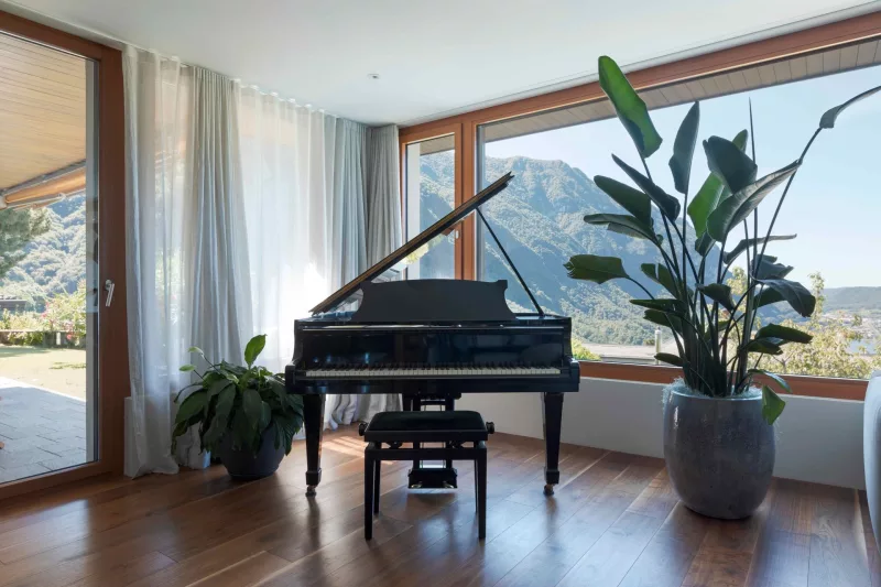 Bảo dưỡng piano