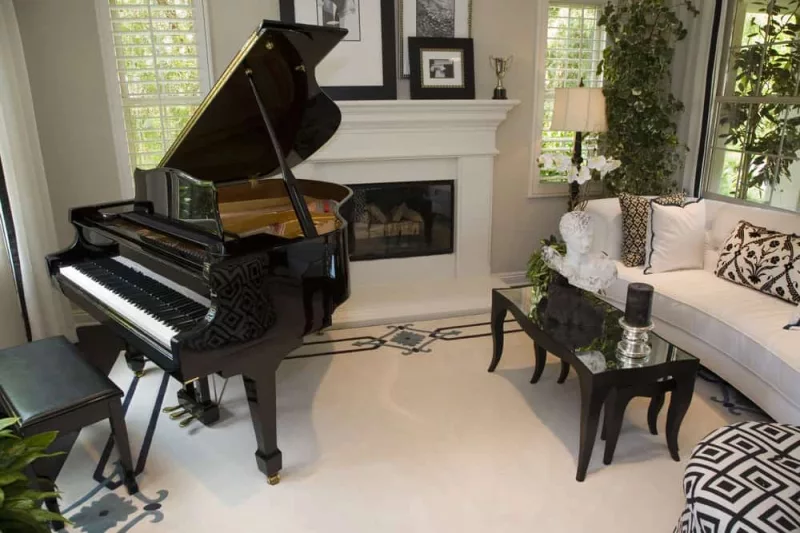 Phục hồi piano
