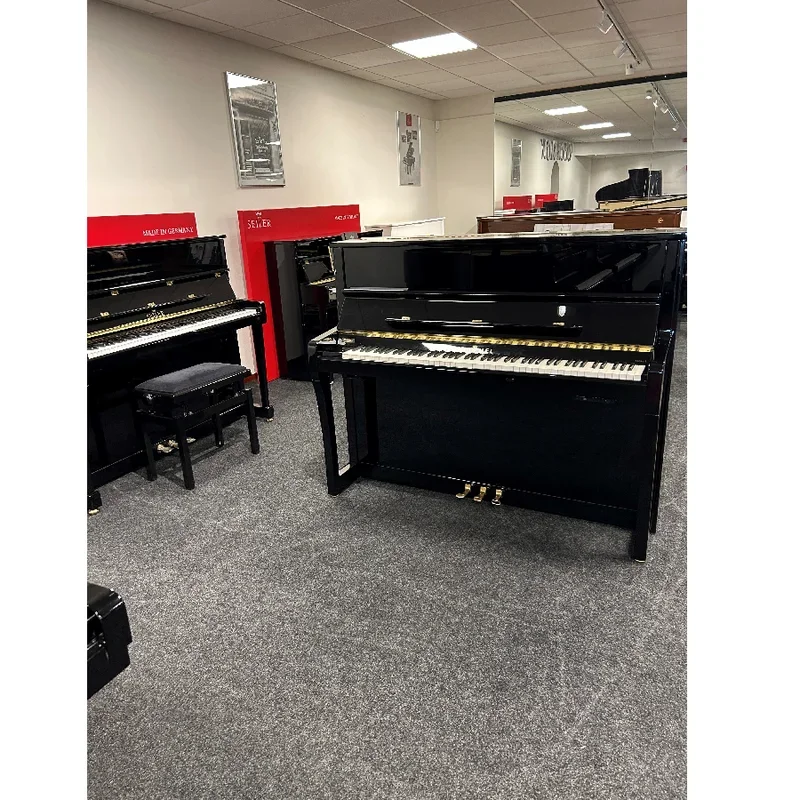 Konzert K122 Elegence (White High Gloss) - Chi tiết 1