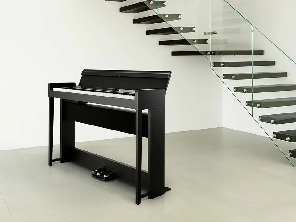 KORG C1 Air Black - Hình ảnh chính