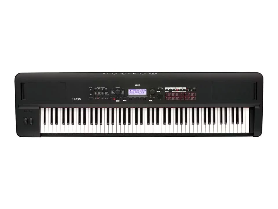 Korg Kross 2 (88 Phím) - Hình ảnh chính