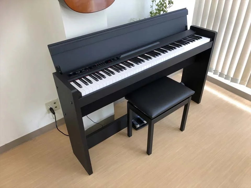 KORG LP-380 BK - Hình ảnh chính