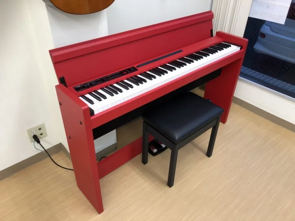 KORG LP-380 RD - Hình ảnh chính