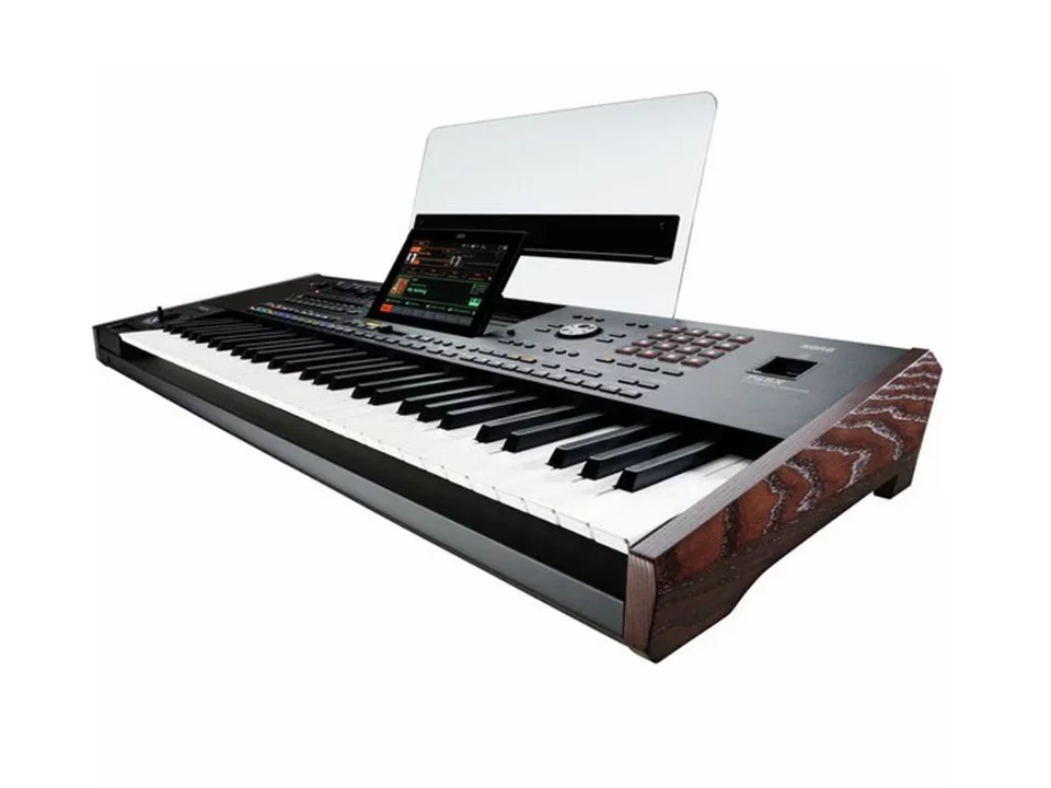 Korg PA5X 61 - Chi tiết 1
