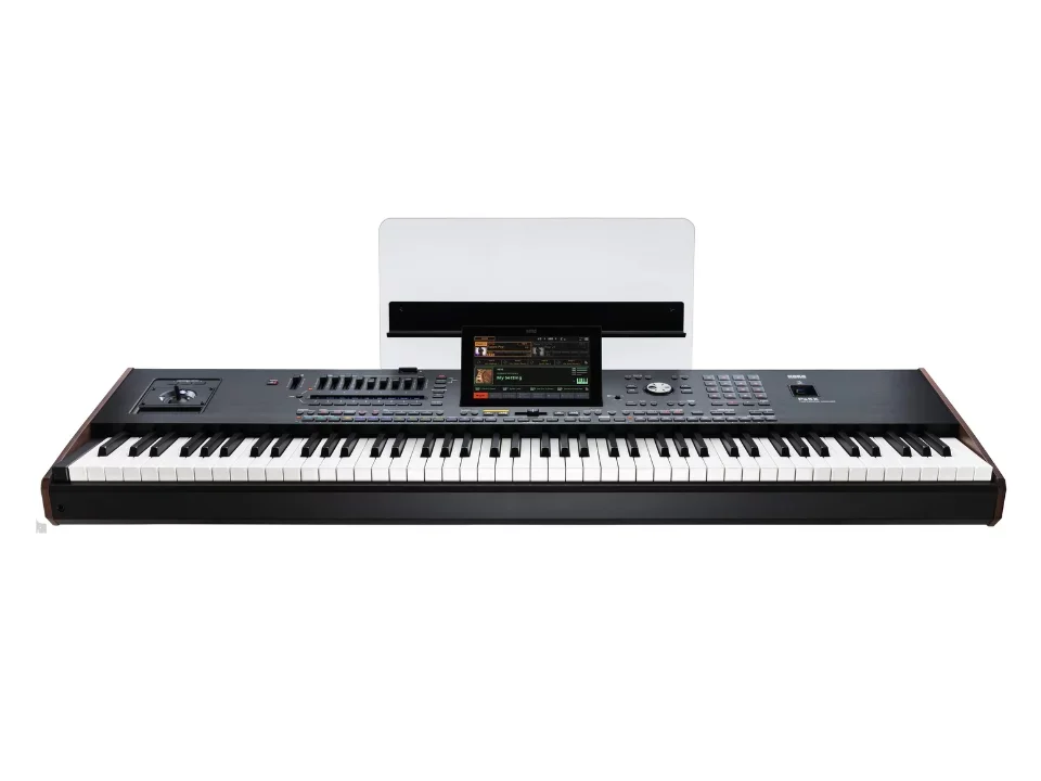 Korg PA5X 88 - Chi tiết 1