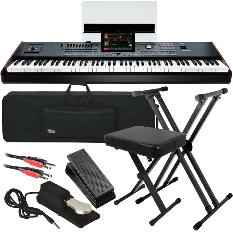 Korg PA5X 88 - Chi tiết 2