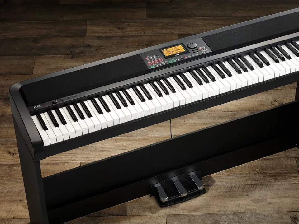 KORG XE20 - Hình ảnh chính