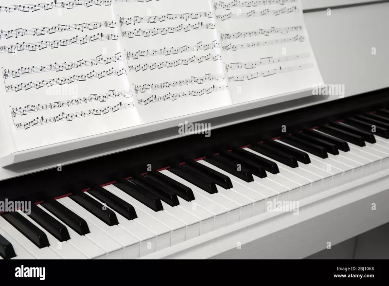 Kỹ thuật “Lật Tay” và “Luồn Ngón Cái” Piano: Phá Vỡ Giới Hạn Tốc Độ Để Chơi Bản