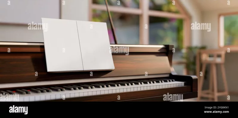 Bản nhạc piano