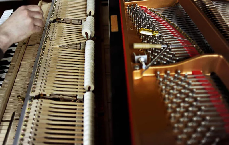 Sửa chữa đàn piano