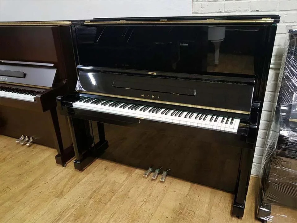 MIKI M1H PE - Hình ảnh chính