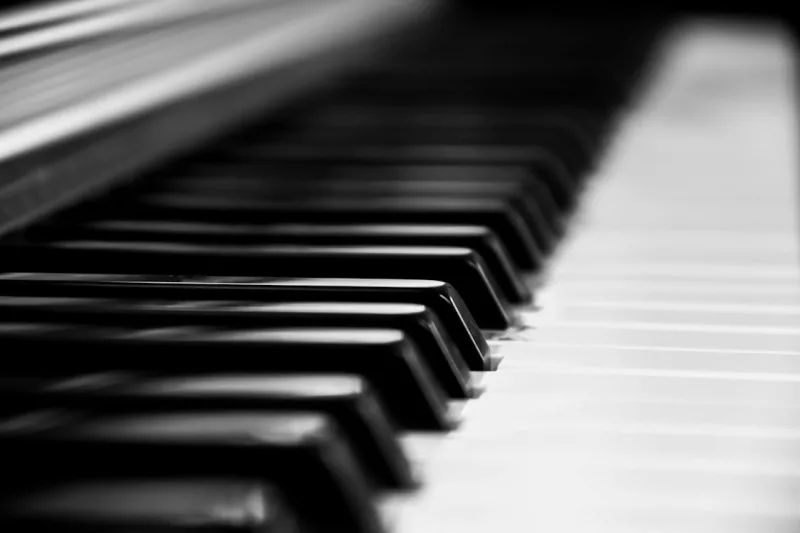 Cấu tạo piano