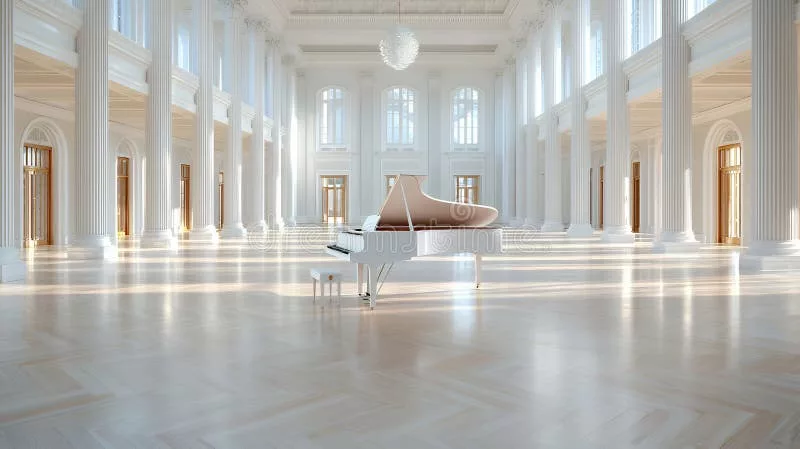 Linh Hồn Mềm Mại" Của Piano: Giải Mã Bí Mật Đằng Sau Chất Liệu Tạo Nên Nỉ Búa Ho