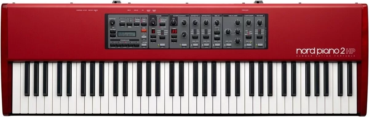 NORD PIANO 2 - Chi tiết 1