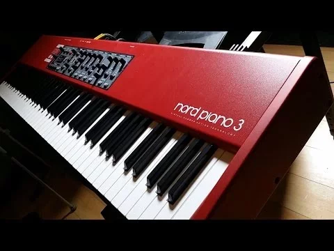 NORD PIANO 3 - Hình ảnh chính
