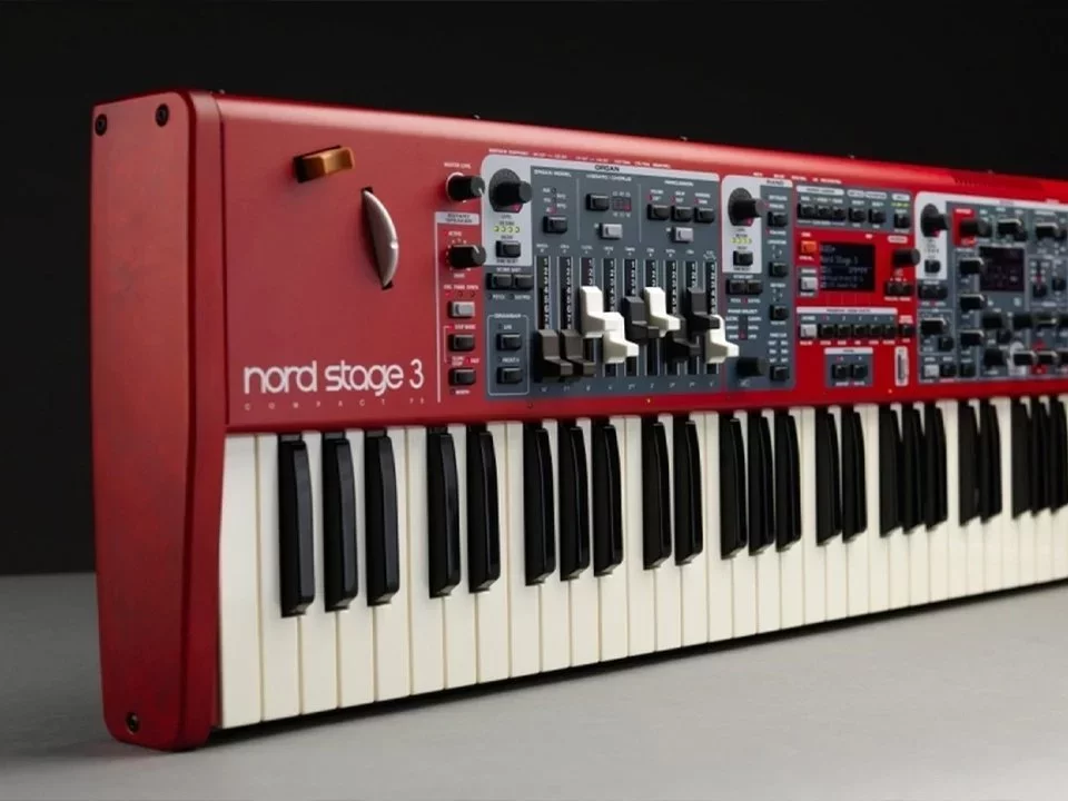 NORD STAGE 3 88 Keys 99% - Hình ảnh chính