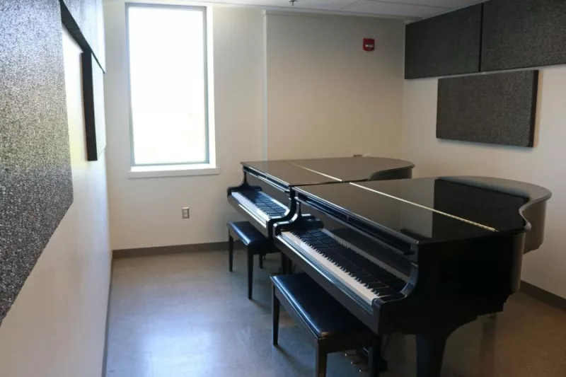 Luyện tập piano