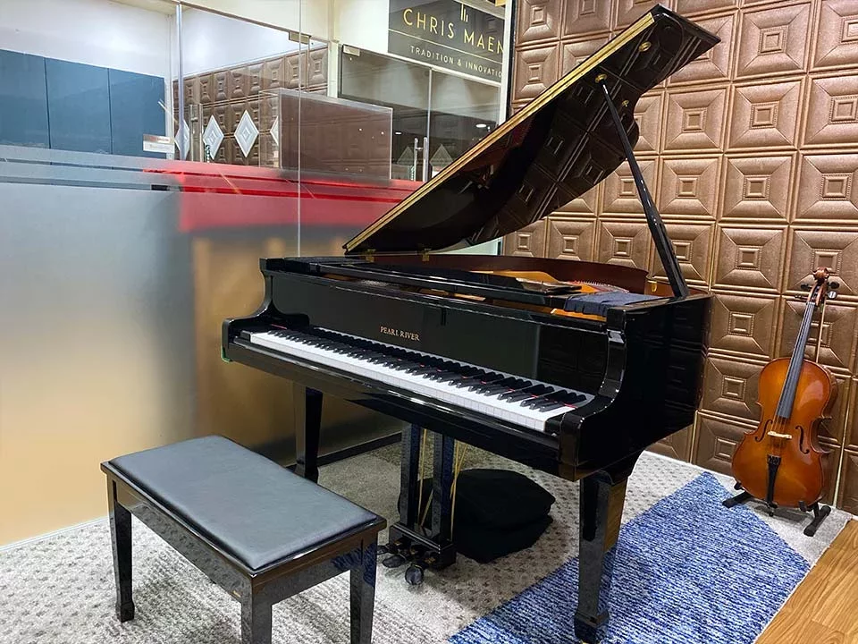 Pearl River GP150SP - Hình ảnh chính