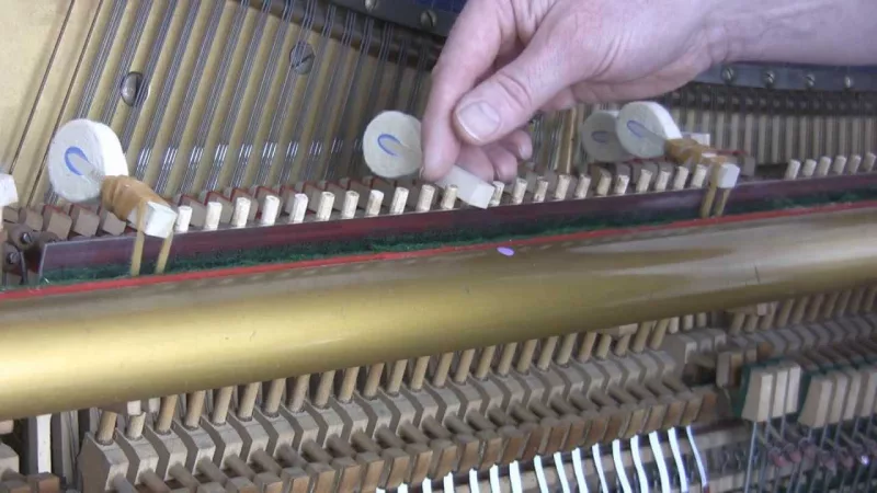 Phục hồi piano