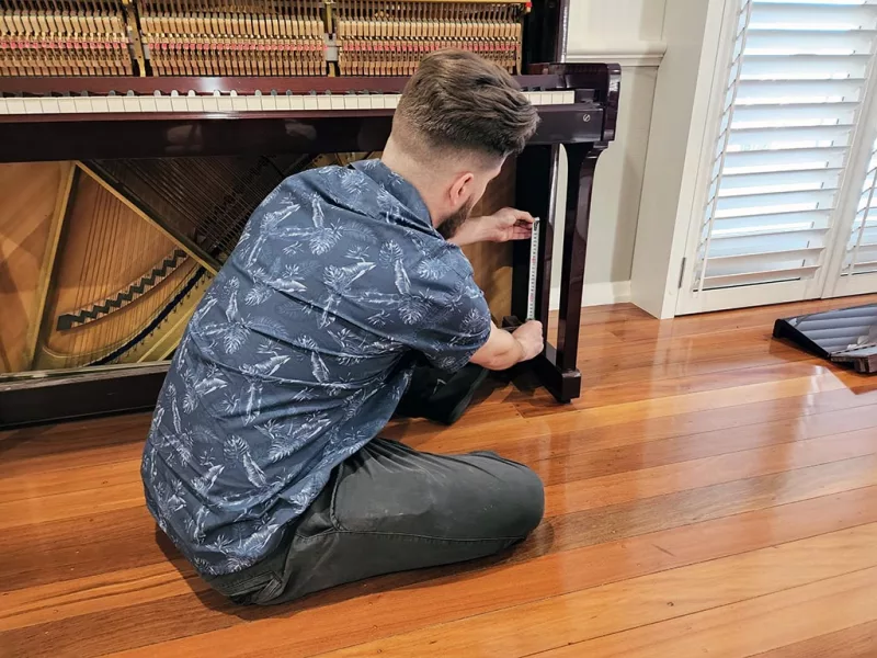 Phục hồi piano