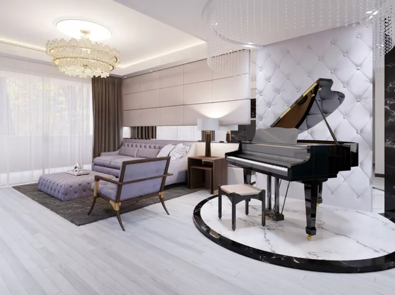 Phục hồi piano