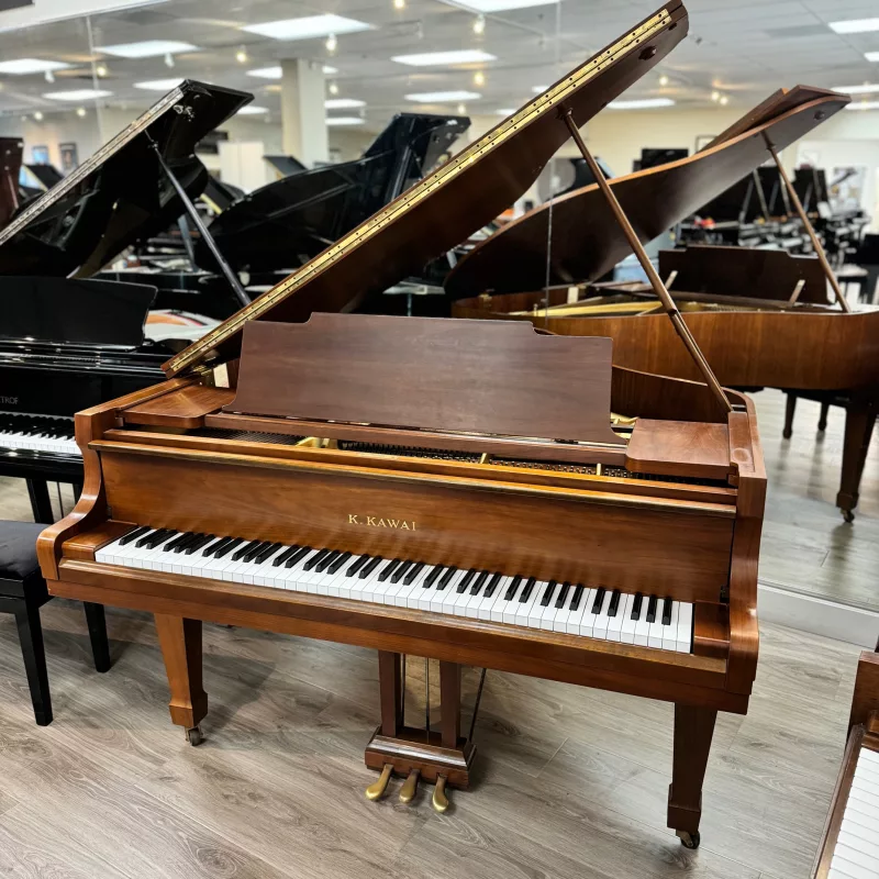 Cấu tạo piano