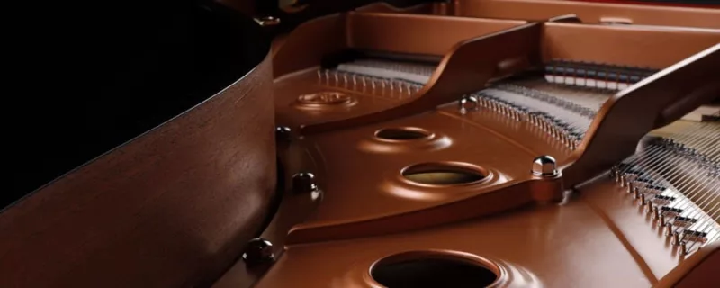 Bảo dưỡng piano