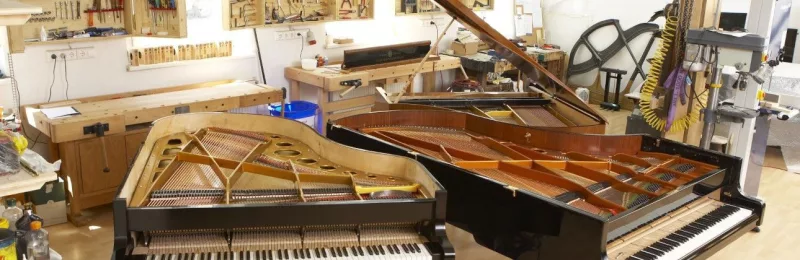 Phục hồi piano