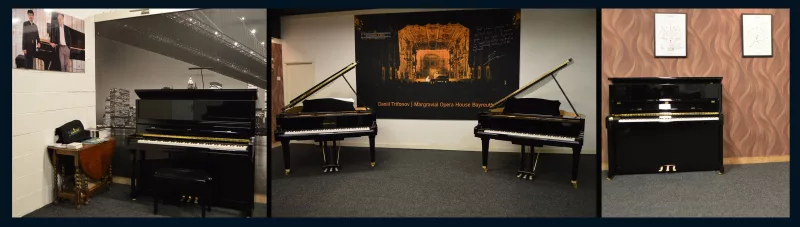Phục Hồi Bộ Action Piano: Khi "Trái Tim" Cơ Khí Cần "Hồi Sinh" Để Đánh Thức Cảm
