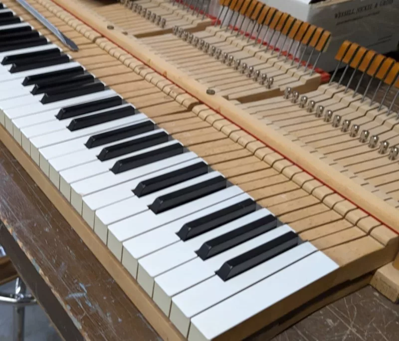Sửa chữa đàn piano
