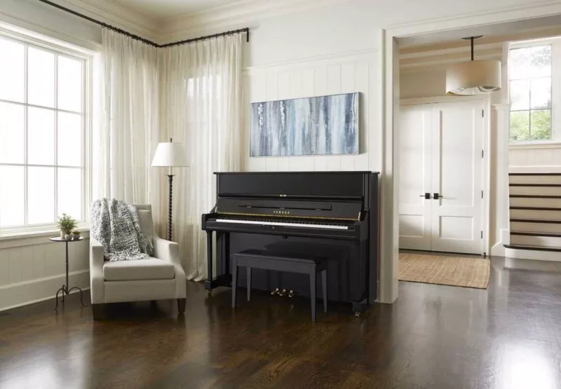 Hồi Sinh Nhịp Tim" Âm Thanh: Phục Hồi Búa Piano – Nghệ Thuật Trở Lại Cảm Giác Ch