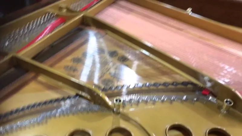 Sửa chữa đàn piano