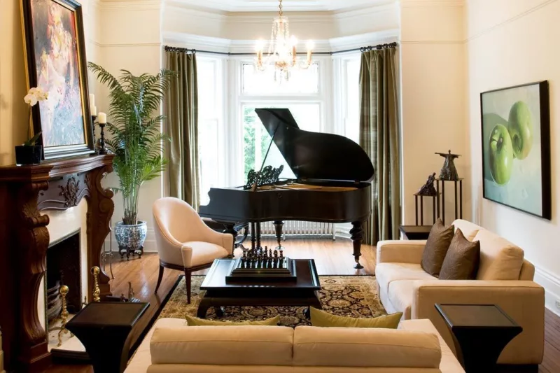 Phục hồi piano