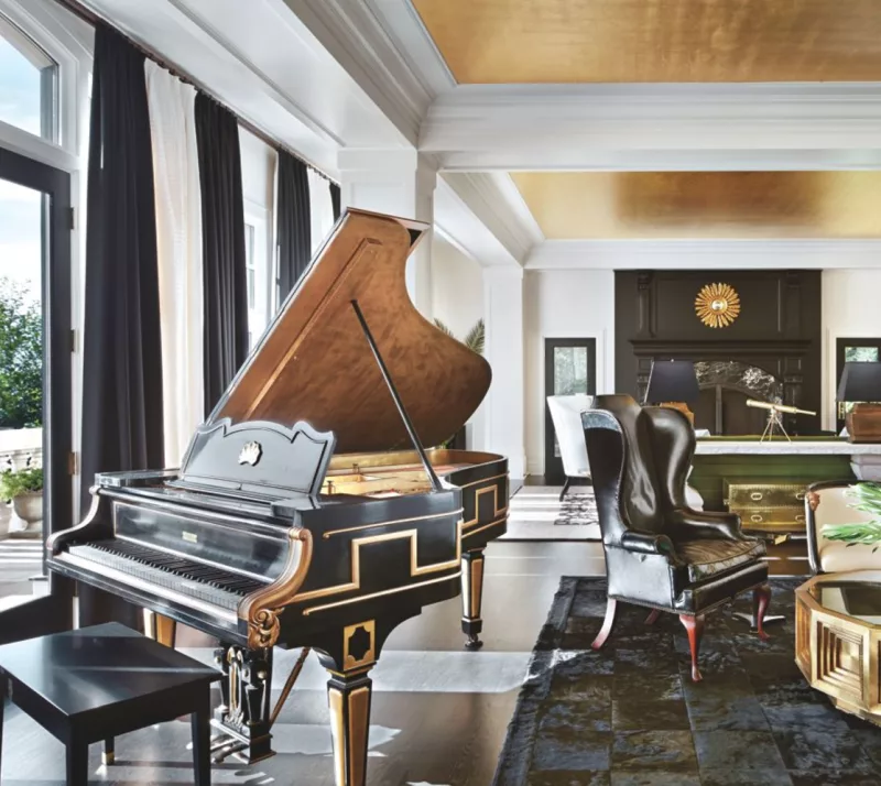 Thời Gian Làm Nên Vẻ Đẹp": Bí Quyết Phục Hồi Piano Cổ Điển – Khi Lịch Sử “Hát” L
