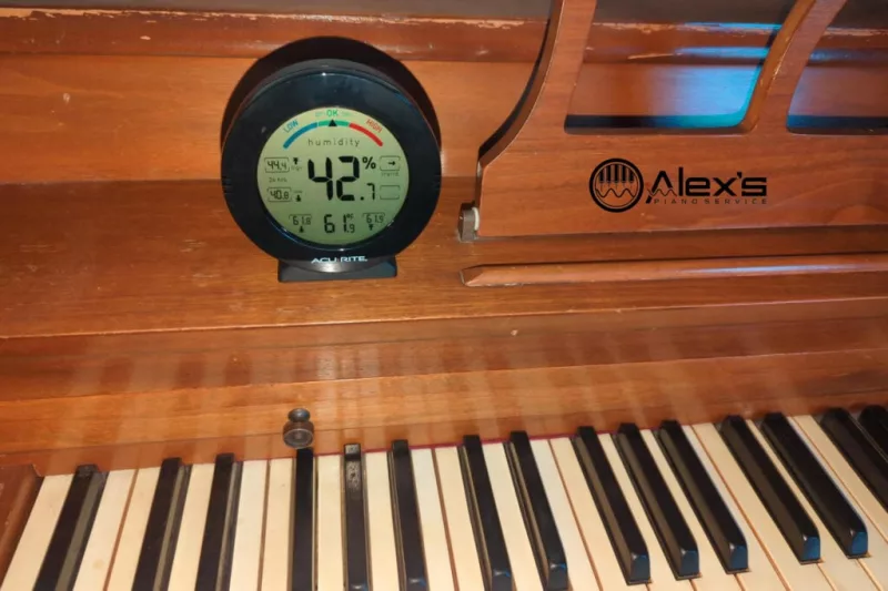 Phục hồi piano