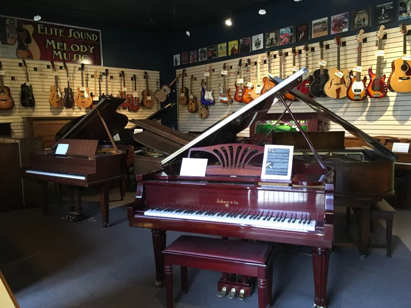 Phục hồi piano
